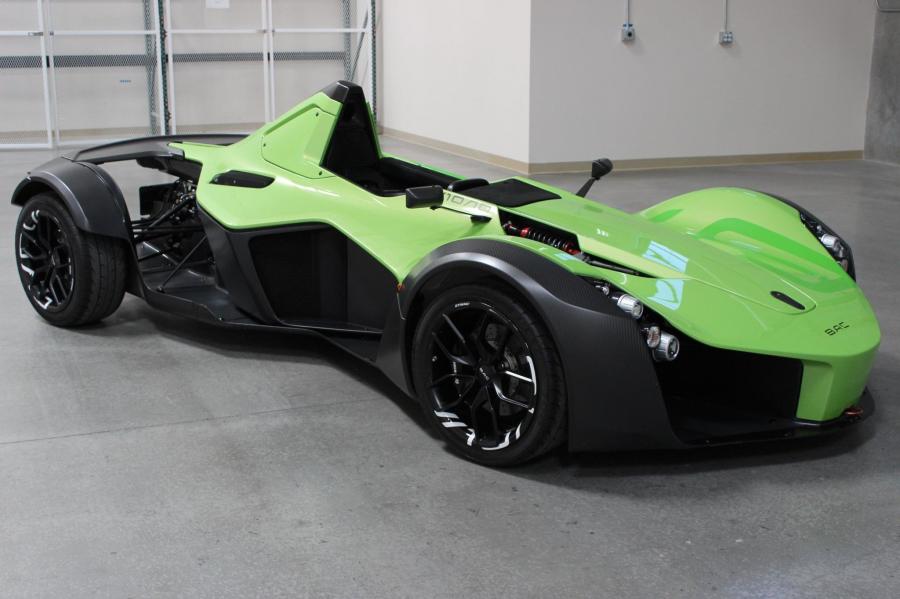  BAC Mono 2016 года  (фото 7 из 124)